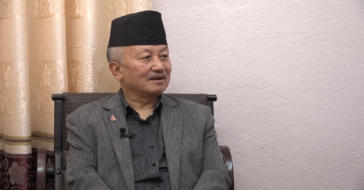सुवास नेम्वाङले फेरि लिए अग्रता 